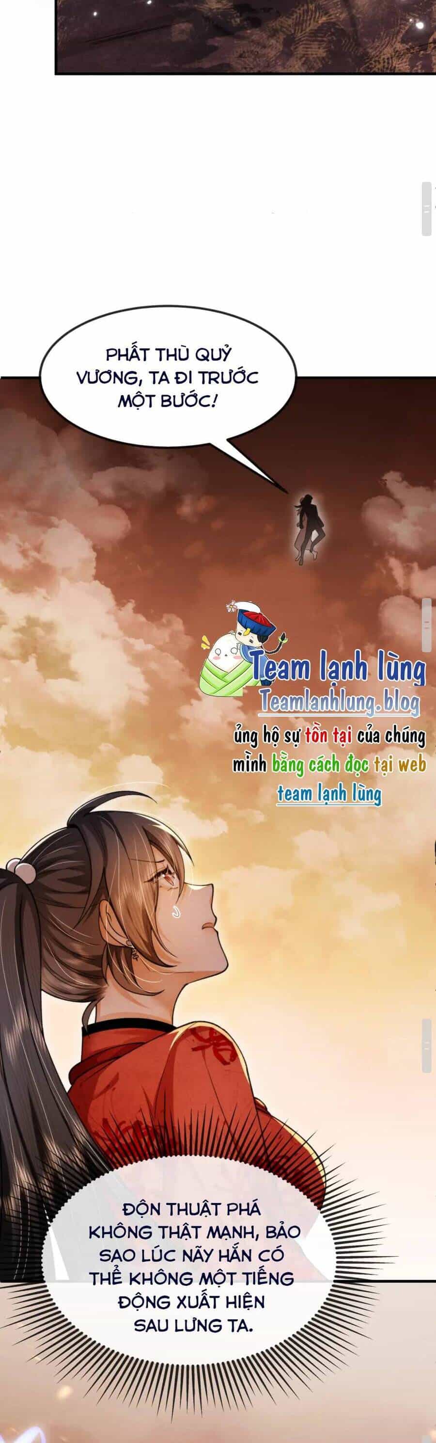 Cô Dâu Của Quỷ Vương - Chương 10 - ảnh 10