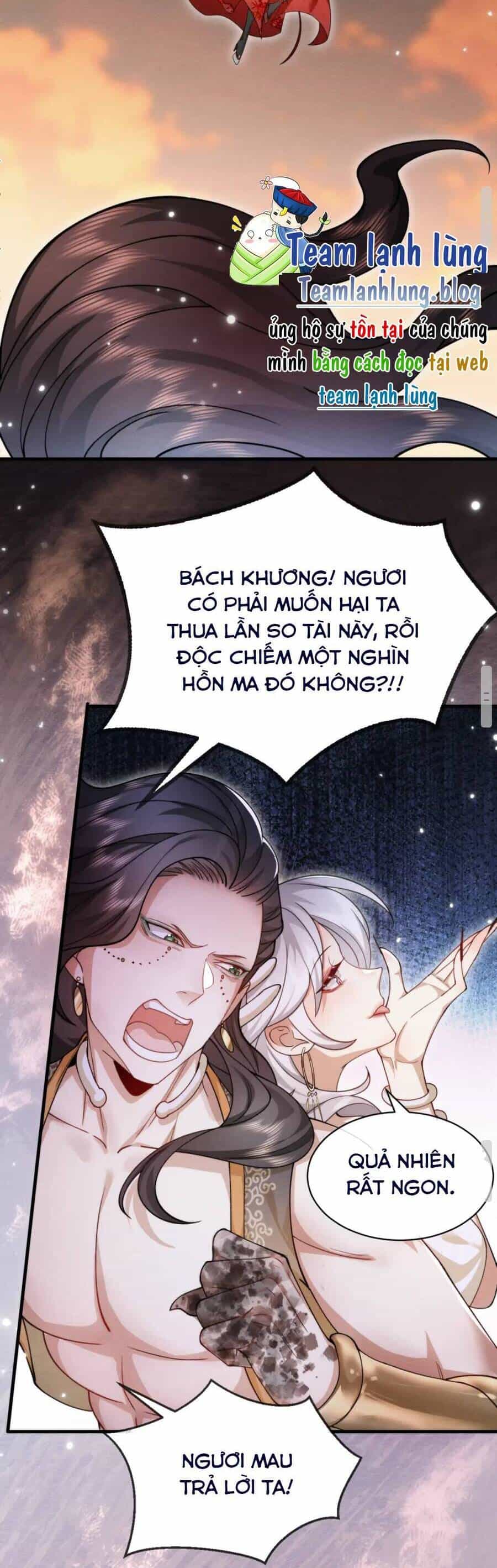 Cô Dâu Của Quỷ Vương - Chương 10 - ảnh 18