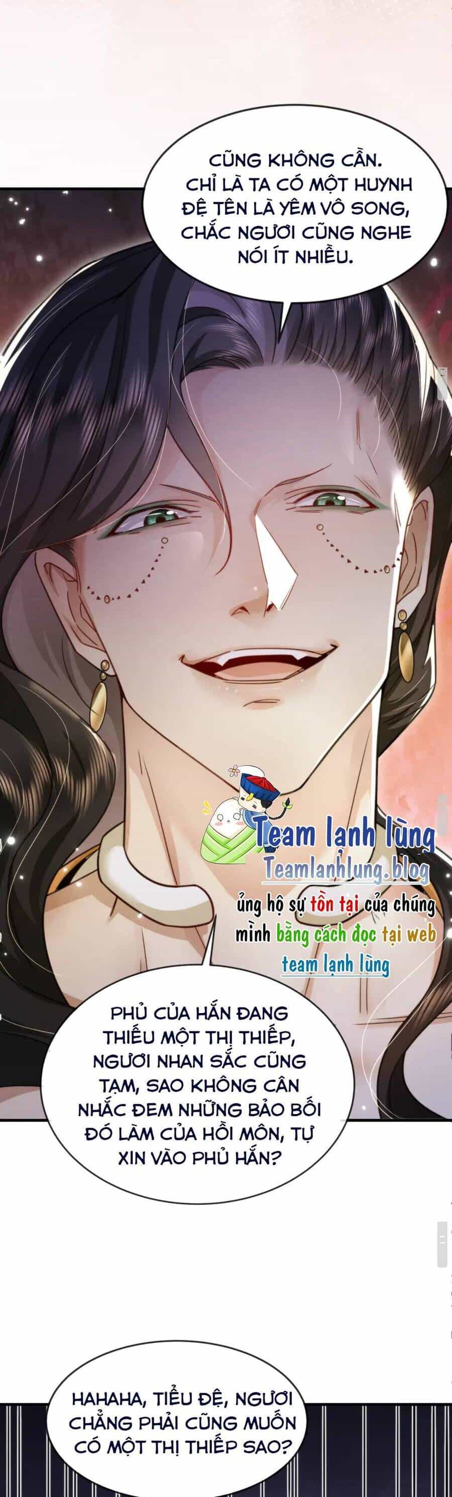 Cô Dâu Của Quỷ Vương - Chương 10 - ảnh 5