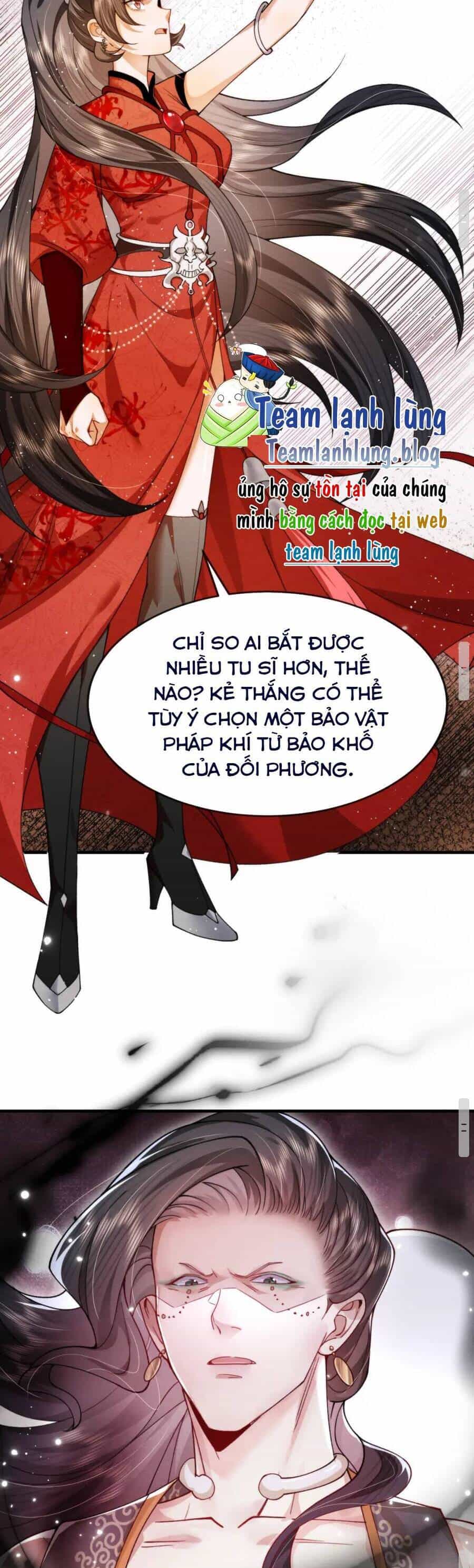 Cô Dâu Của Quỷ Vương - Chương 10 - ảnh 8
