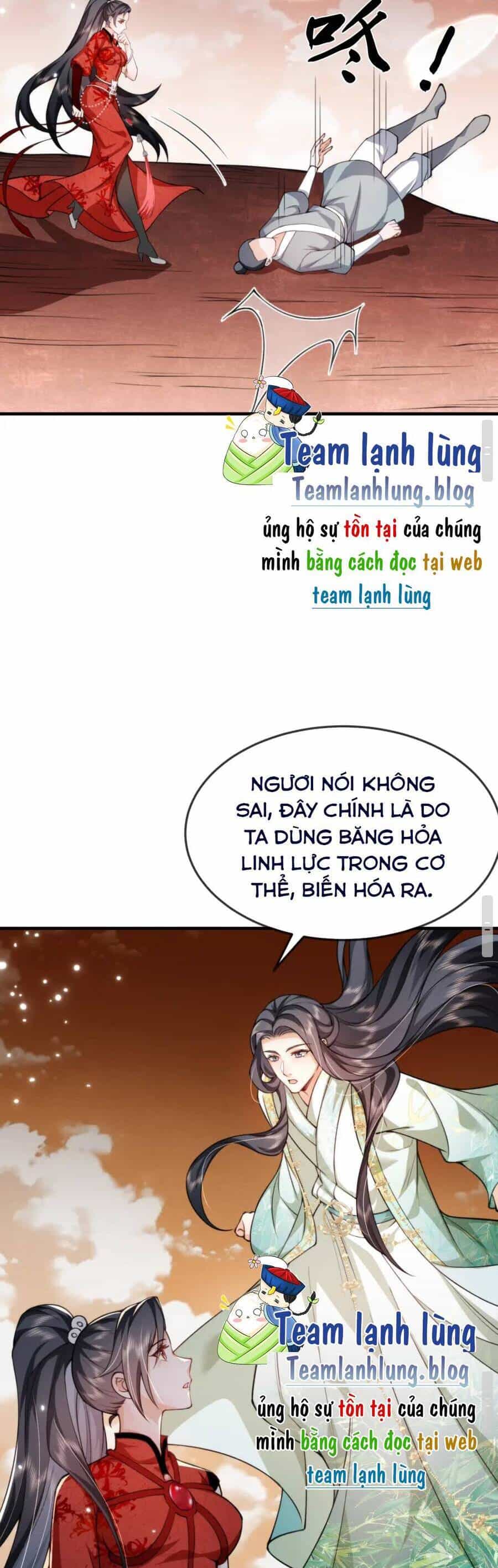 Cô Dâu Của Quỷ Vương - Chương 11 - ảnh 19
