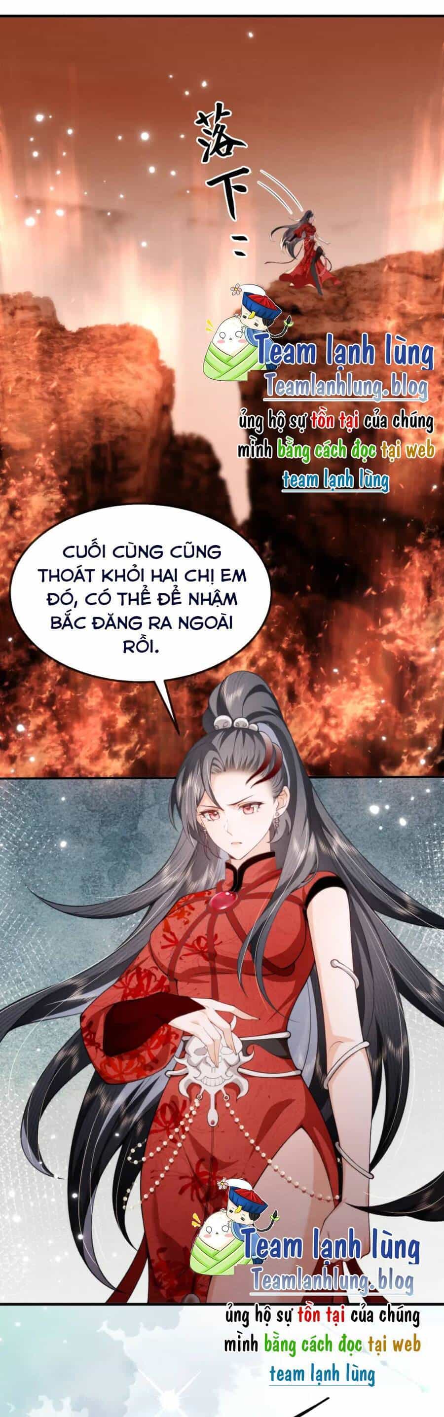 Cô Dâu Của Quỷ Vương - Chương 11 - ảnh 2