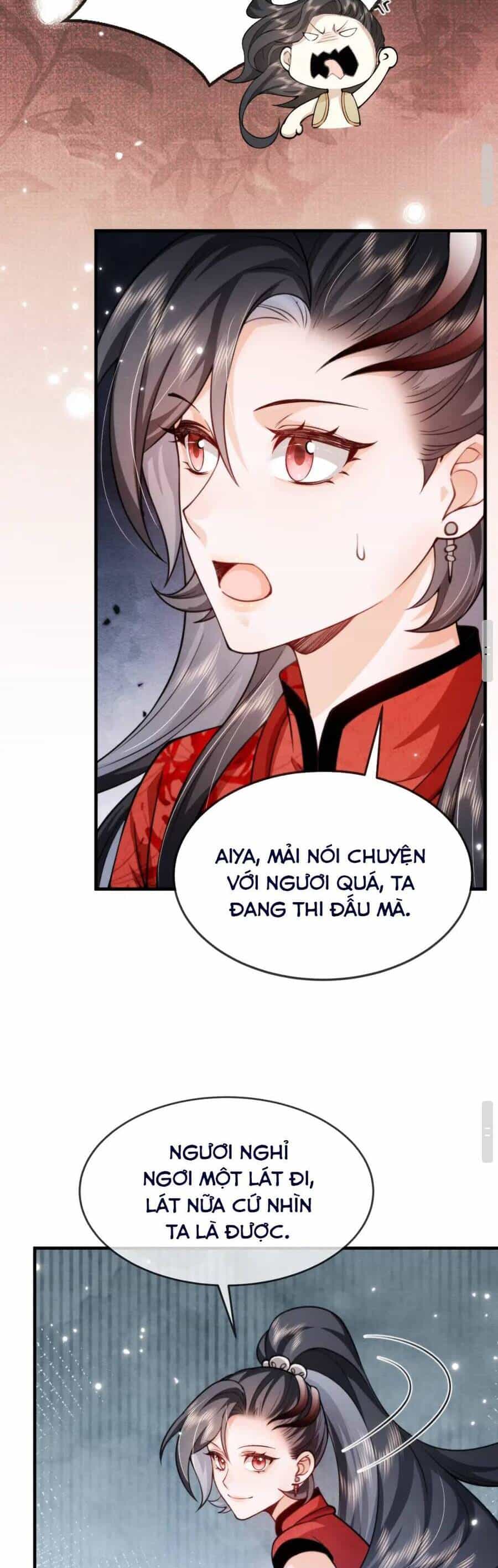 Cô Dâu Của Quỷ Vương - Chương 11 - ảnh 21