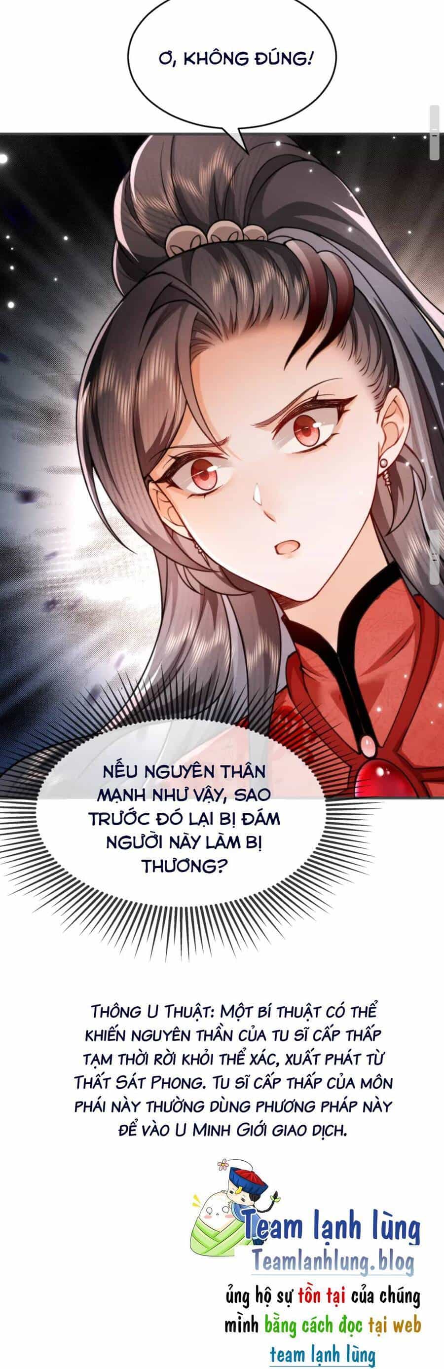 Cô Dâu Của Quỷ Vương - Chương 11 - ảnh 31