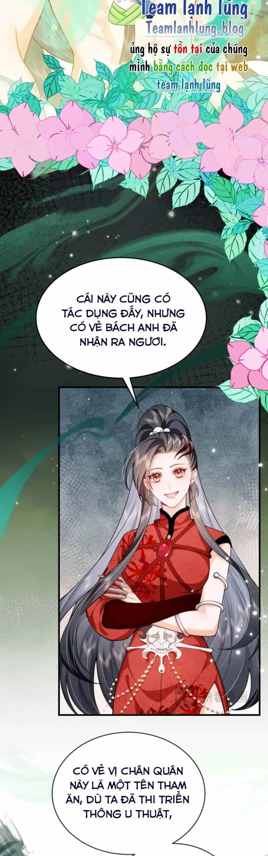 Cô Dâu Của Quỷ Vương - Chương 11 - ảnh 4