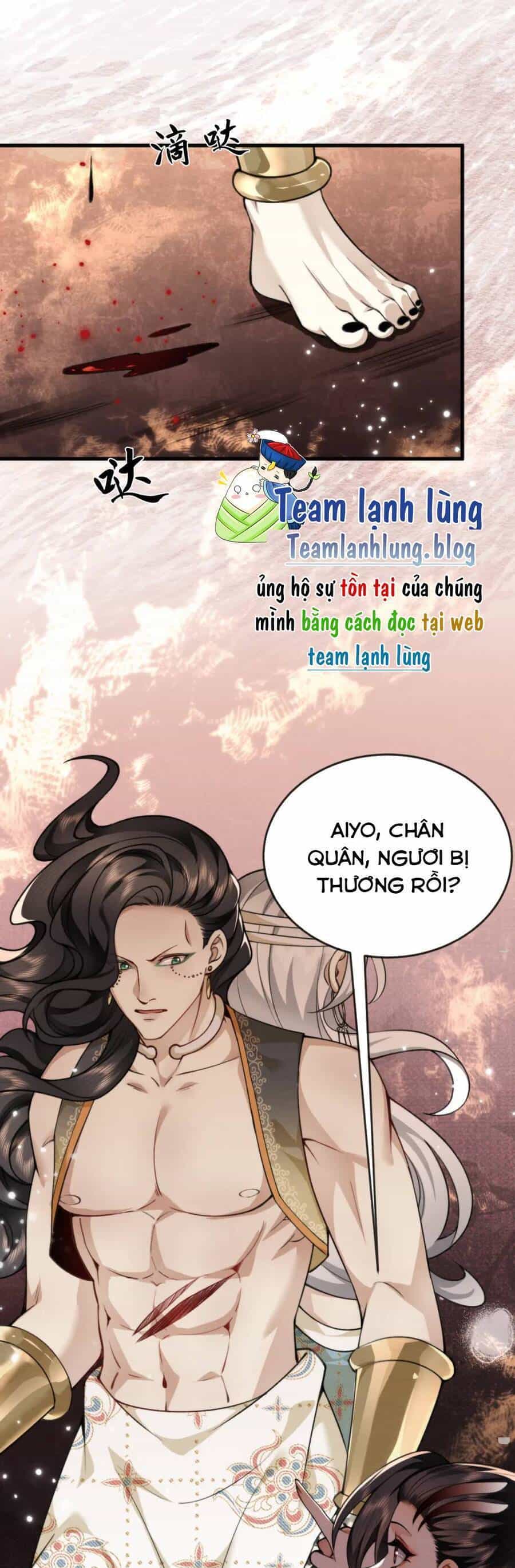 Cô Dâu Của Quỷ Vương - Chương 12 - ảnh 11