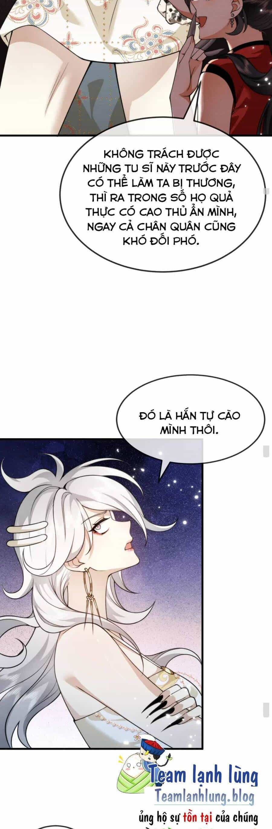 Cô Dâu Của Quỷ Vương - Chương 12 - ảnh 12
