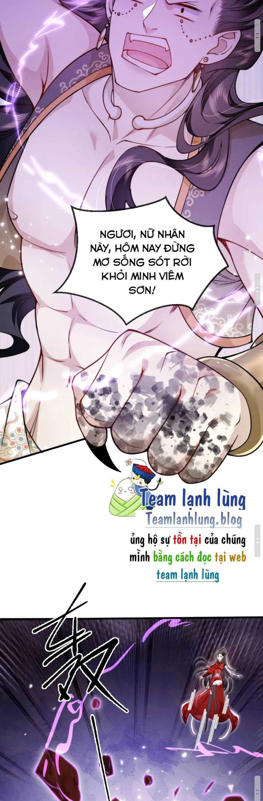Cô Dâu Của Quỷ Vương - Chương 12 - ảnh 15