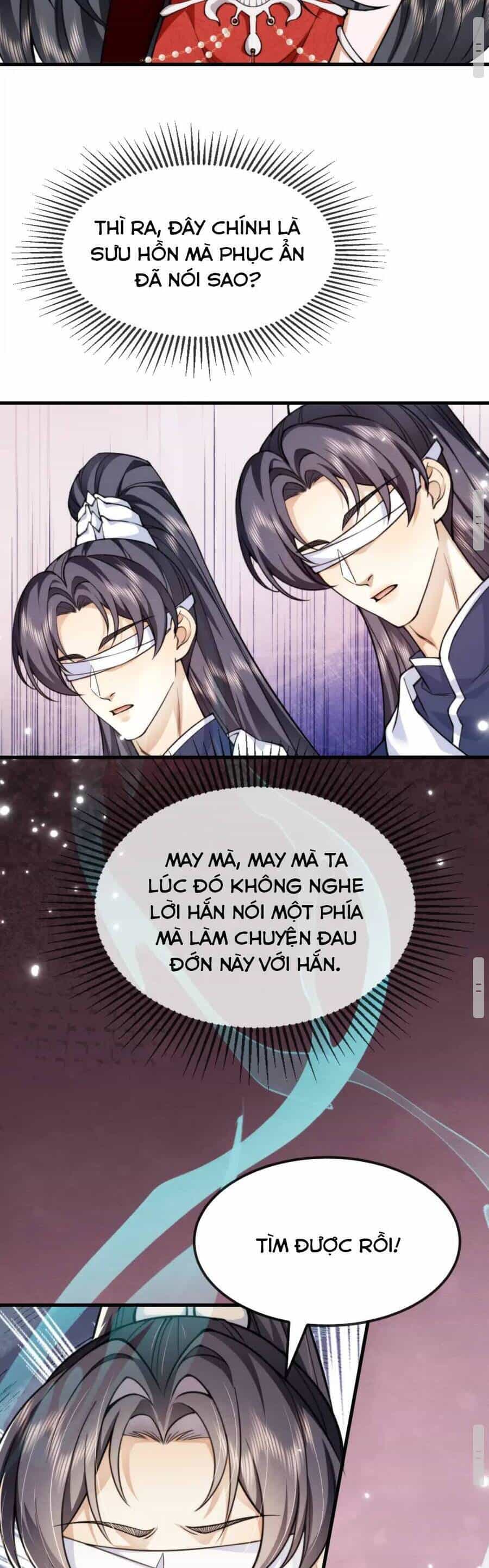 Cô Dâu Của Quỷ Vương - Chương 12 - ảnh 27