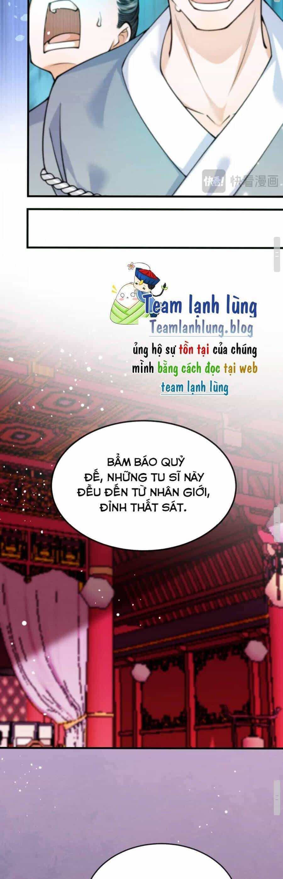 Cô Dâu Của Quỷ Vương - Chương 13 - ảnh 19