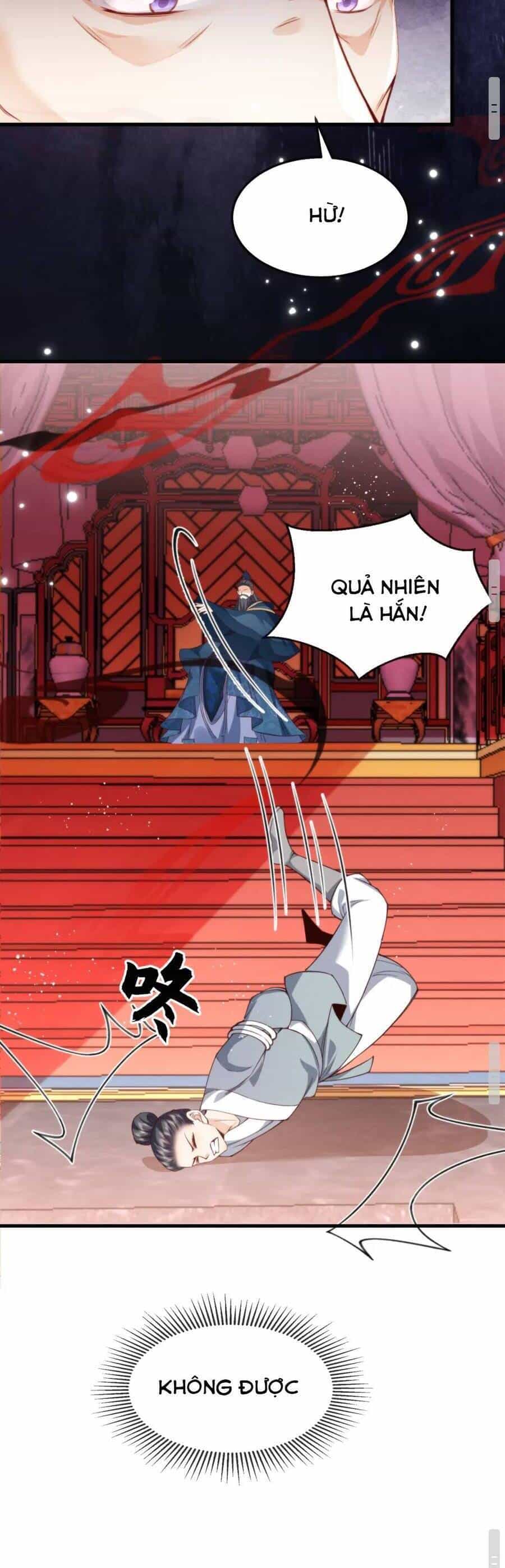 Cô Dâu Của Quỷ Vương - Chương 13 - ảnh 26