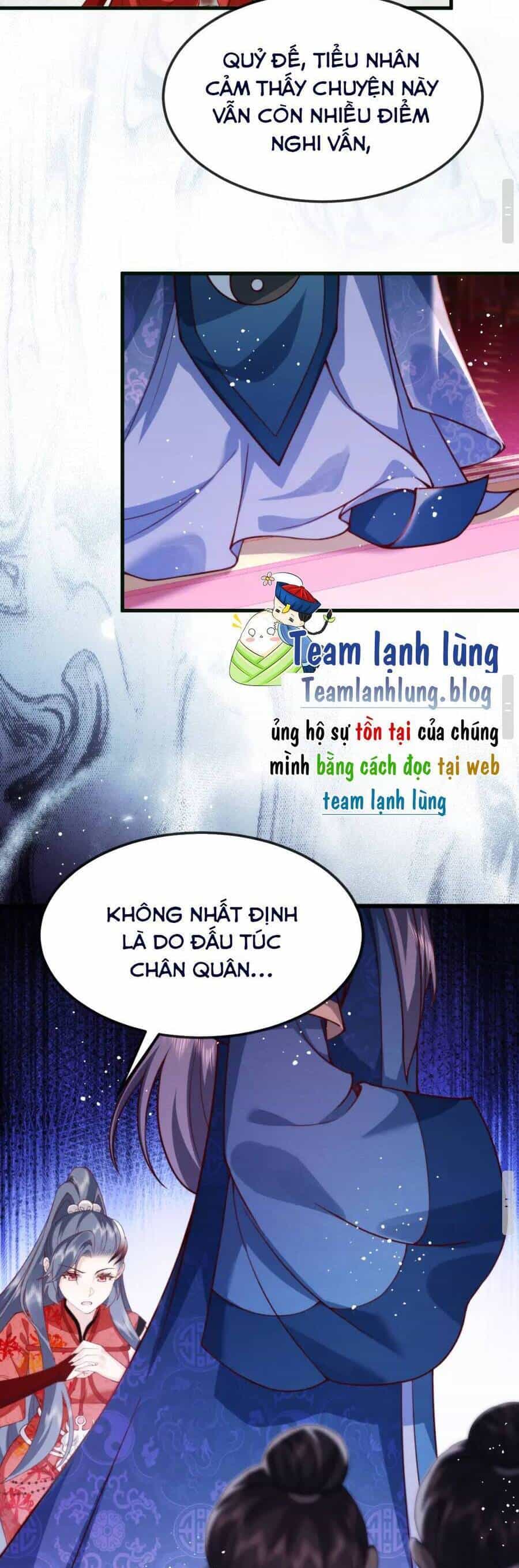 Cô Dâu Của Quỷ Vương - Chương 13 - ảnh 29