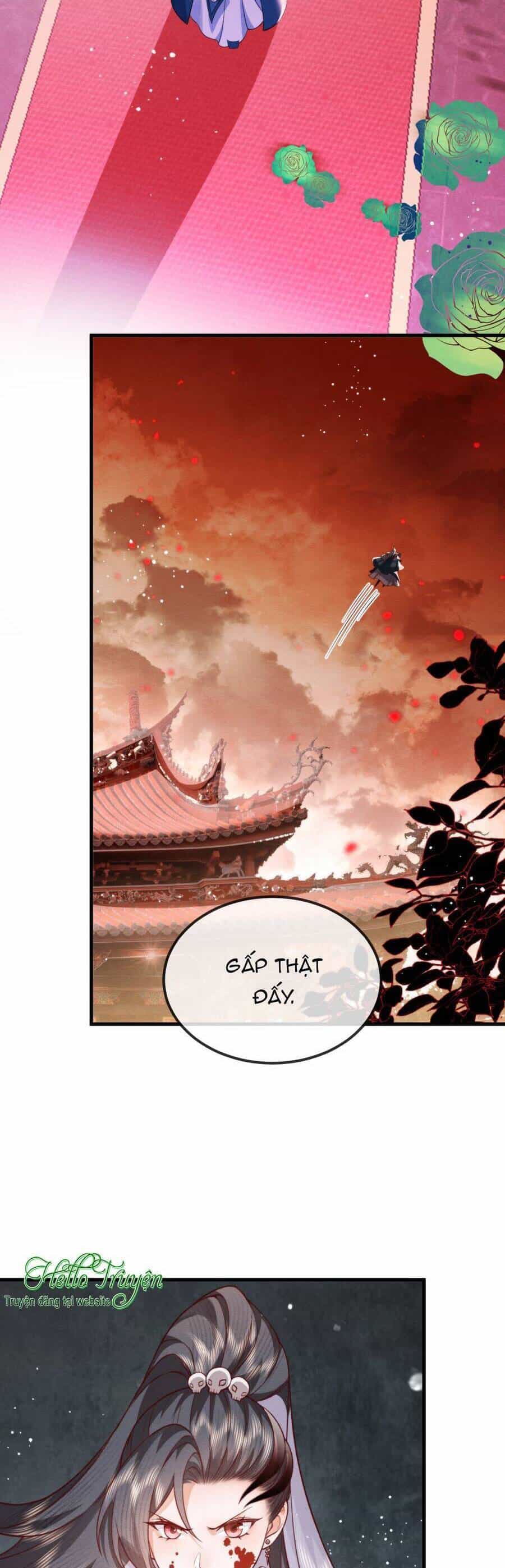 Cô Dâu Của Quỷ Vương - Chương 14 - ảnh 10
