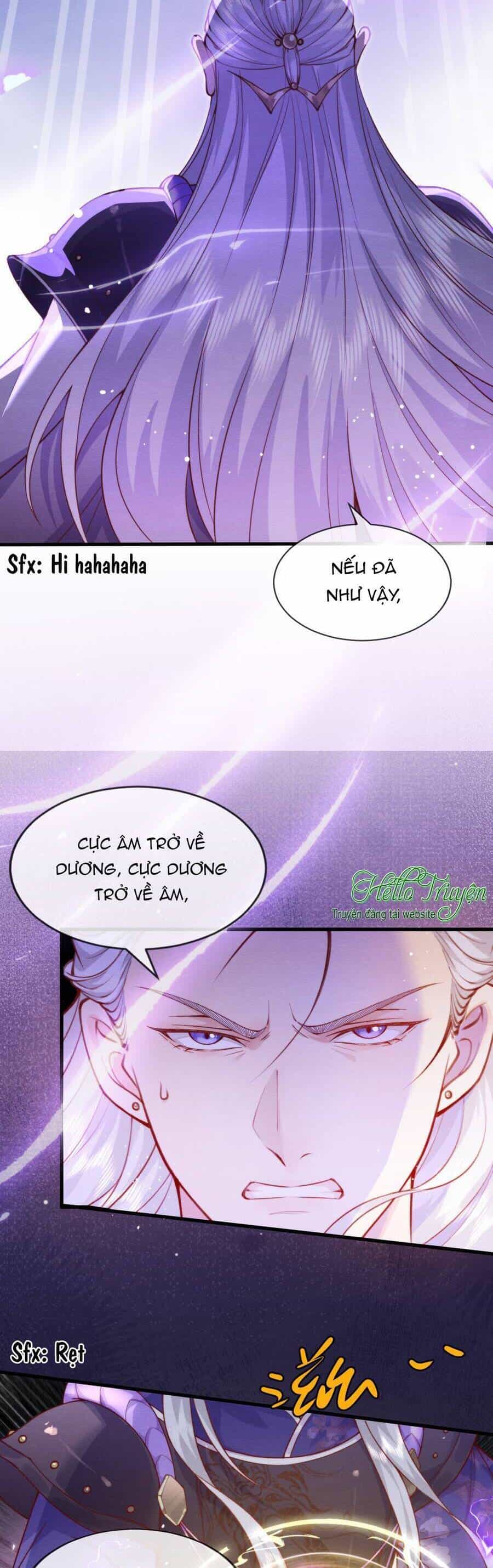 Cô Dâu Của Quỷ Vương - Chương 14 - ảnh 33