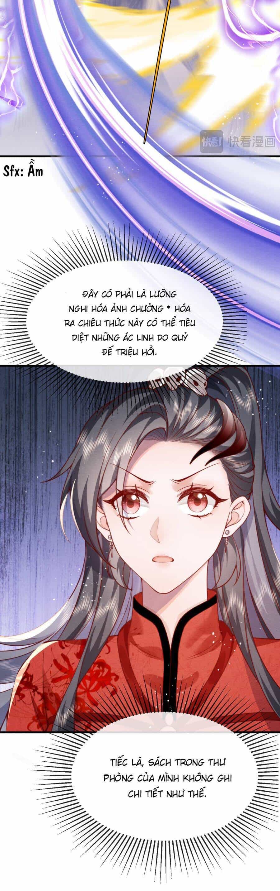Cô Dâu Của Quỷ Vương - Chương 14 - ảnh 35
