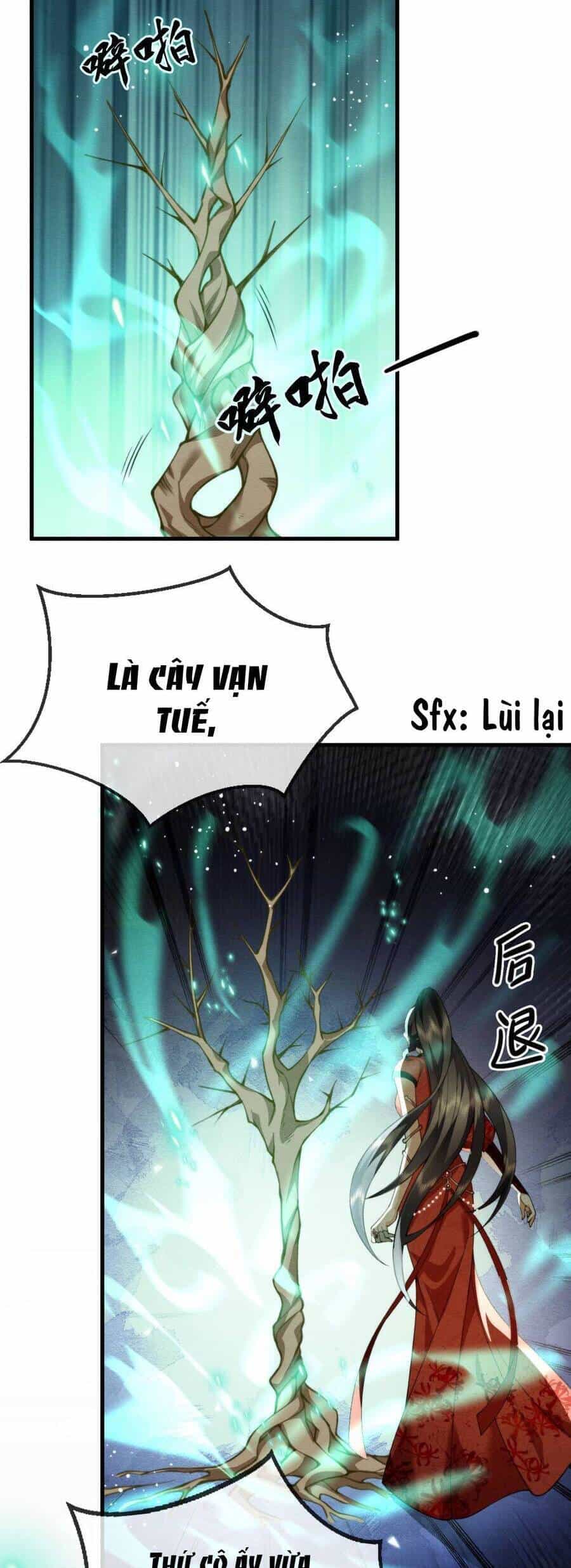Cô Dâu Của Quỷ Vương - Chương 15 - ảnh 24