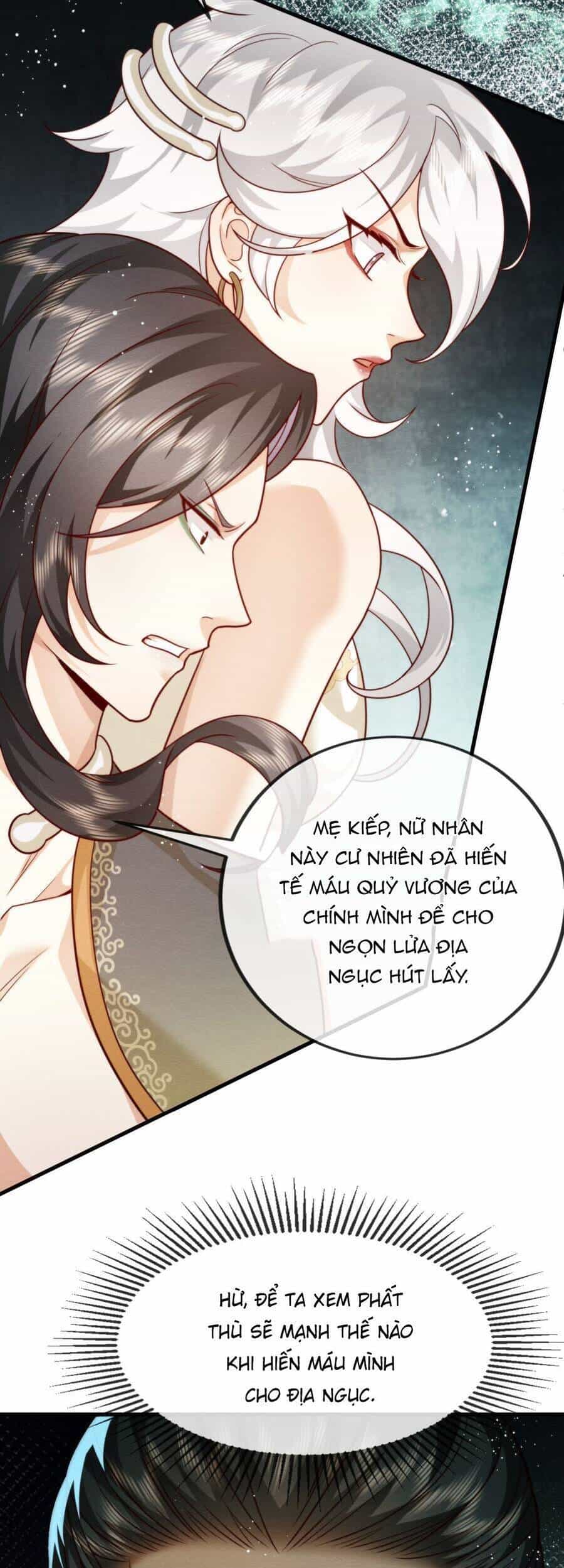 Cô Dâu Của Quỷ Vương - Chương 15 - ảnh 35