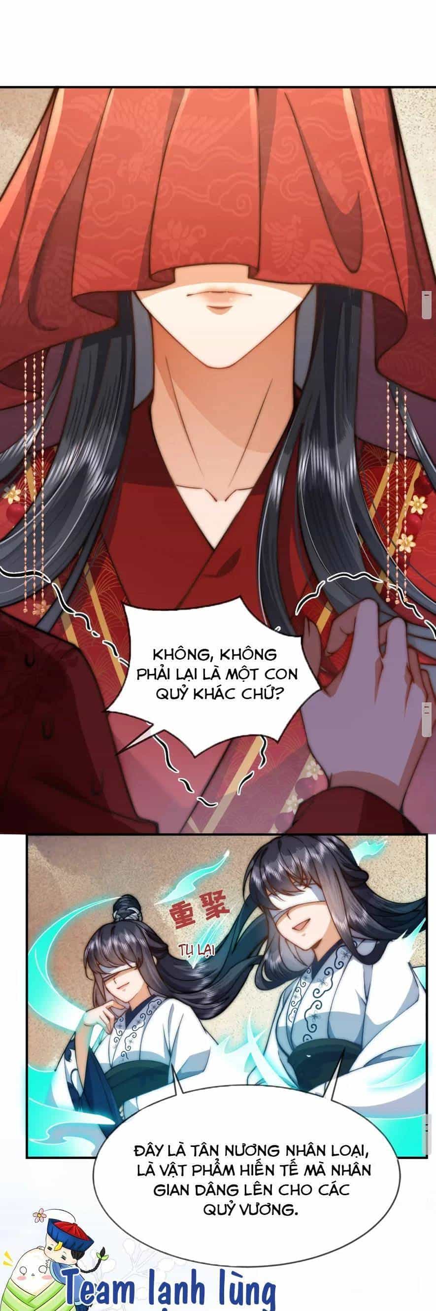 Cô Dâu Của Quỷ Vương - Chương 2 - ảnh 12