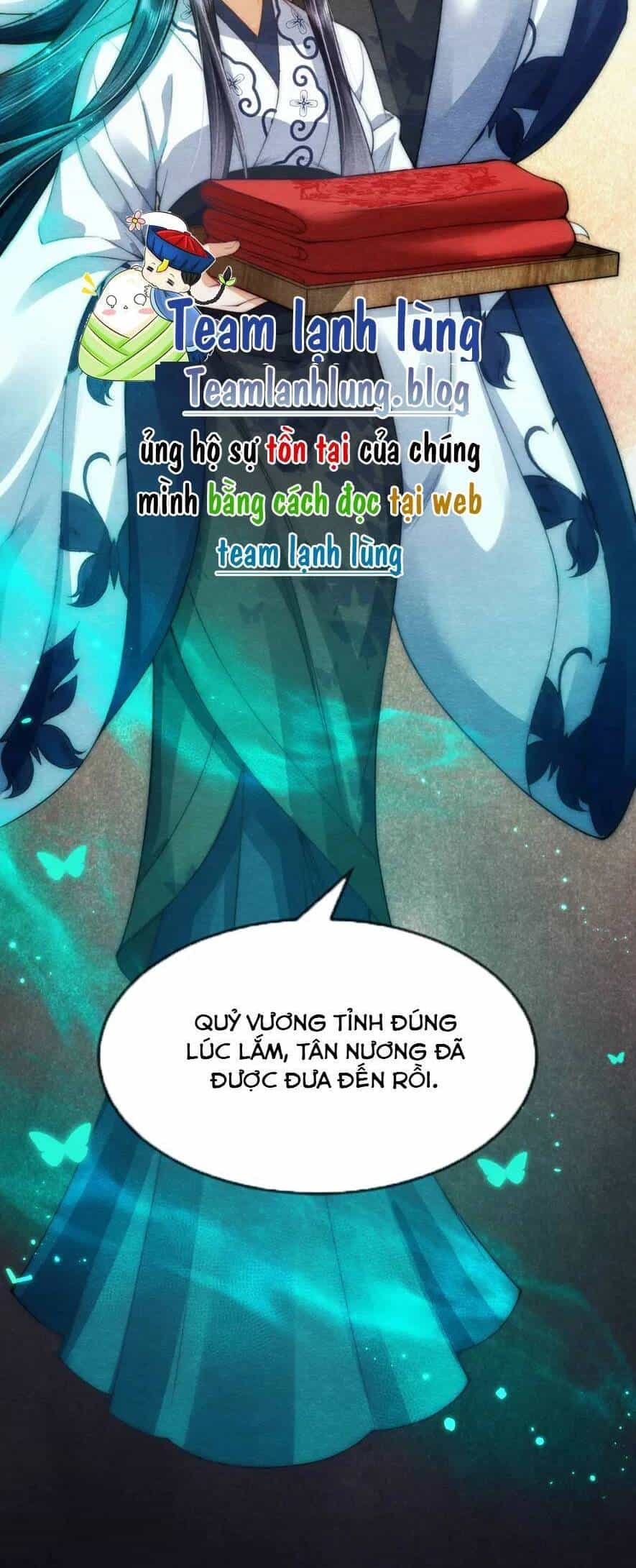 Cô Dâu Của Quỷ Vương - Chương 2 - ảnh 4