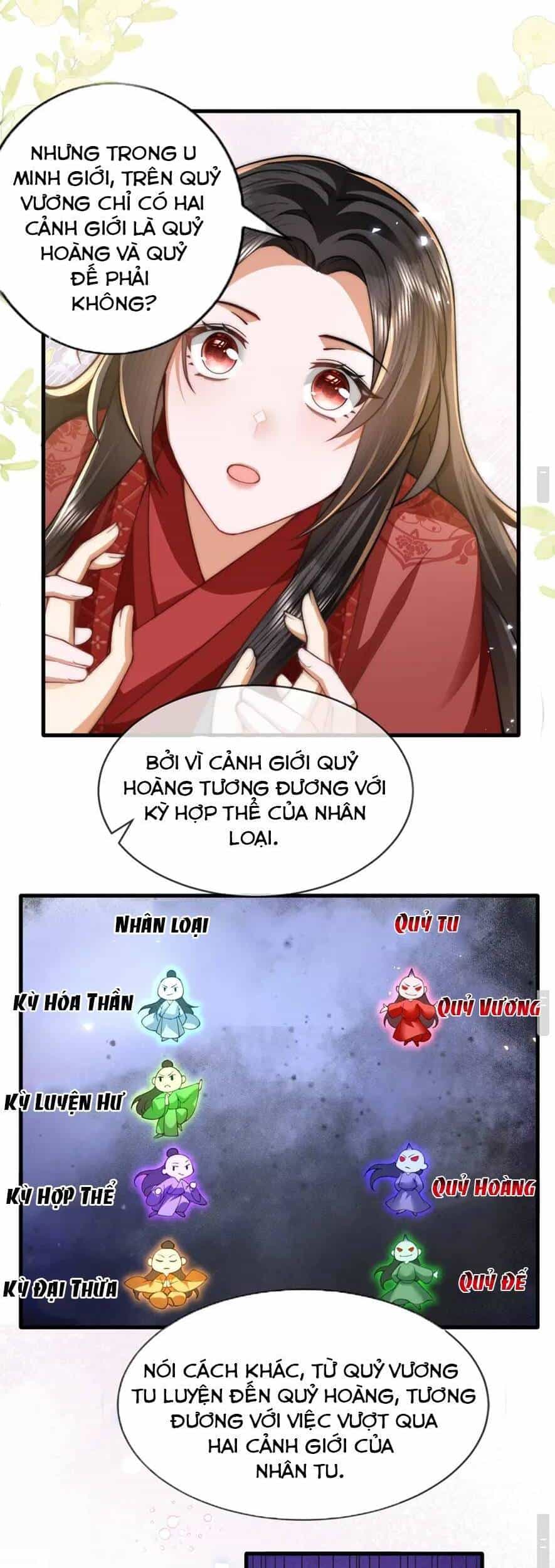 Cô Dâu Của Quỷ Vương - Chương 3 - ảnh 10