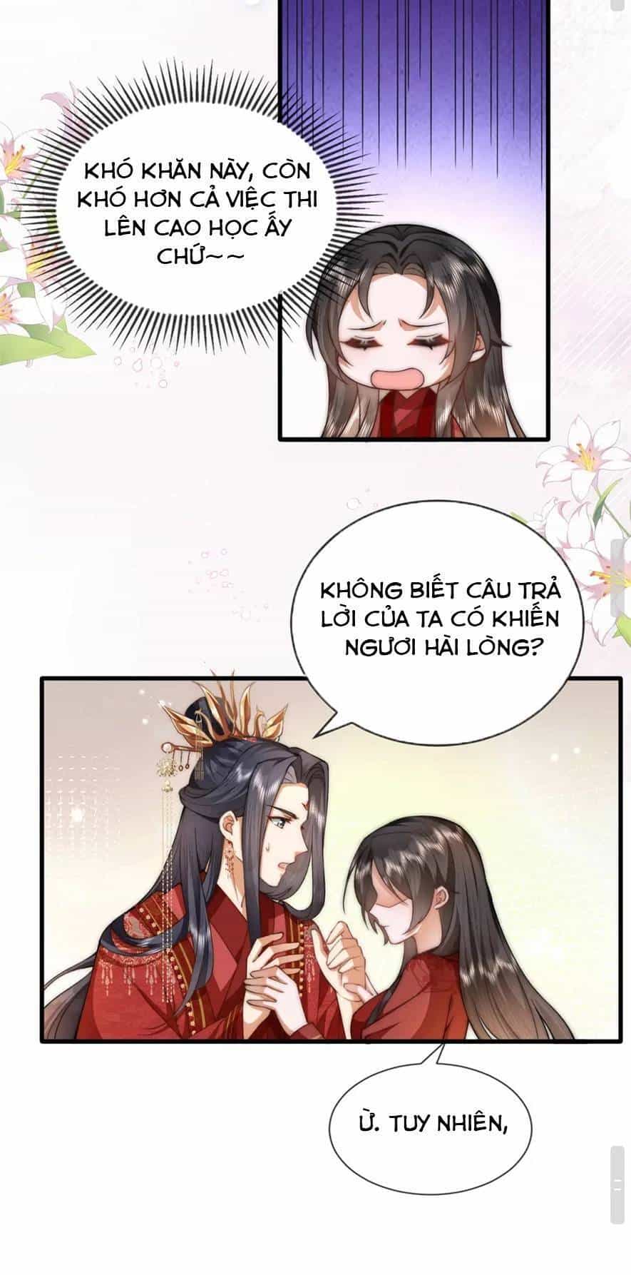 Cô Dâu Của Quỷ Vương - Chương 3 - ảnh 11