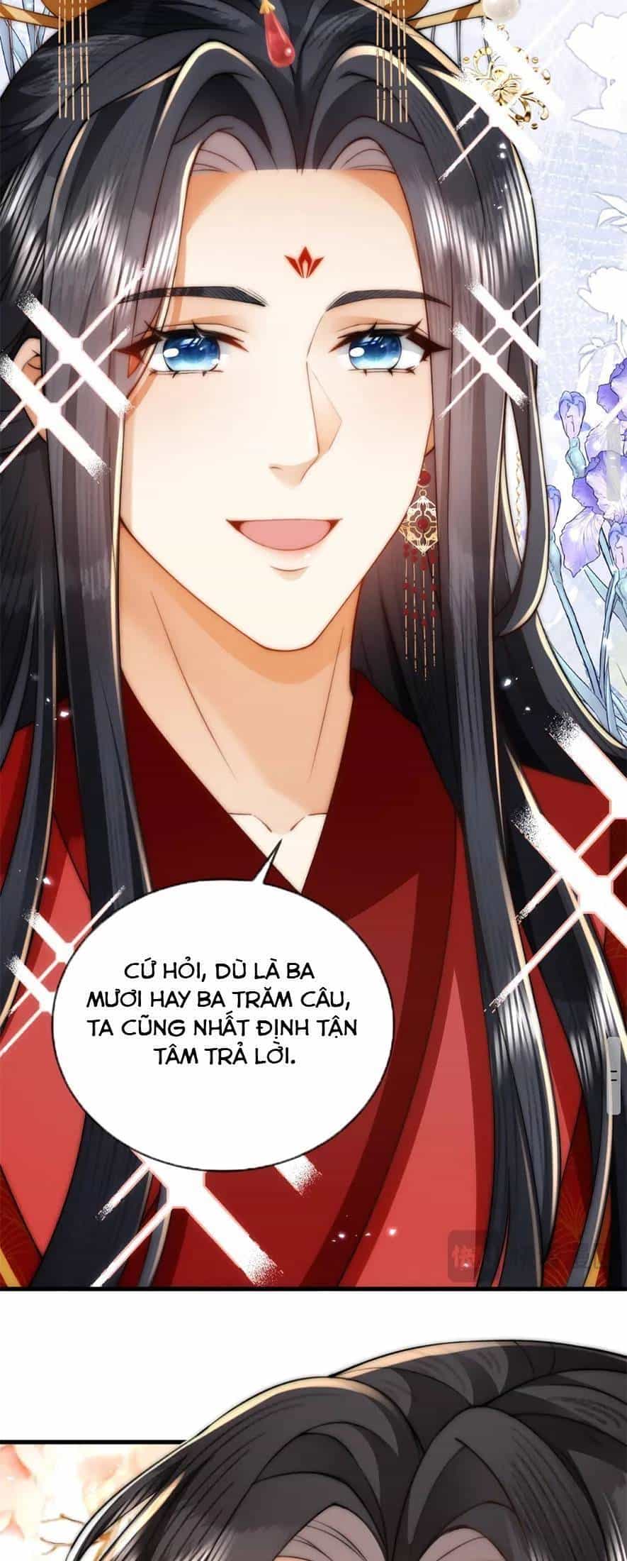 Cô Dâu Của Quỷ Vương - Chương 3 - ảnh 13