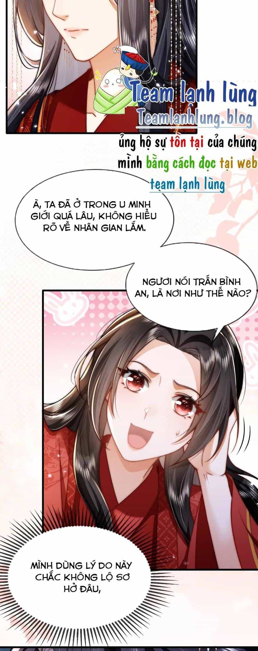 Cô Dâu Của Quỷ Vương - Chương 3 - ảnh 3