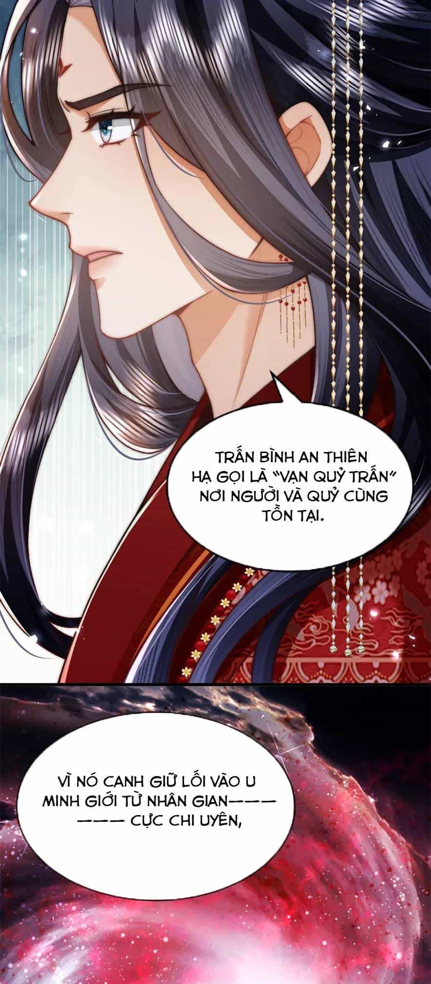 Cô Dâu Của Quỷ Vương - Chương 3 - ảnh 4