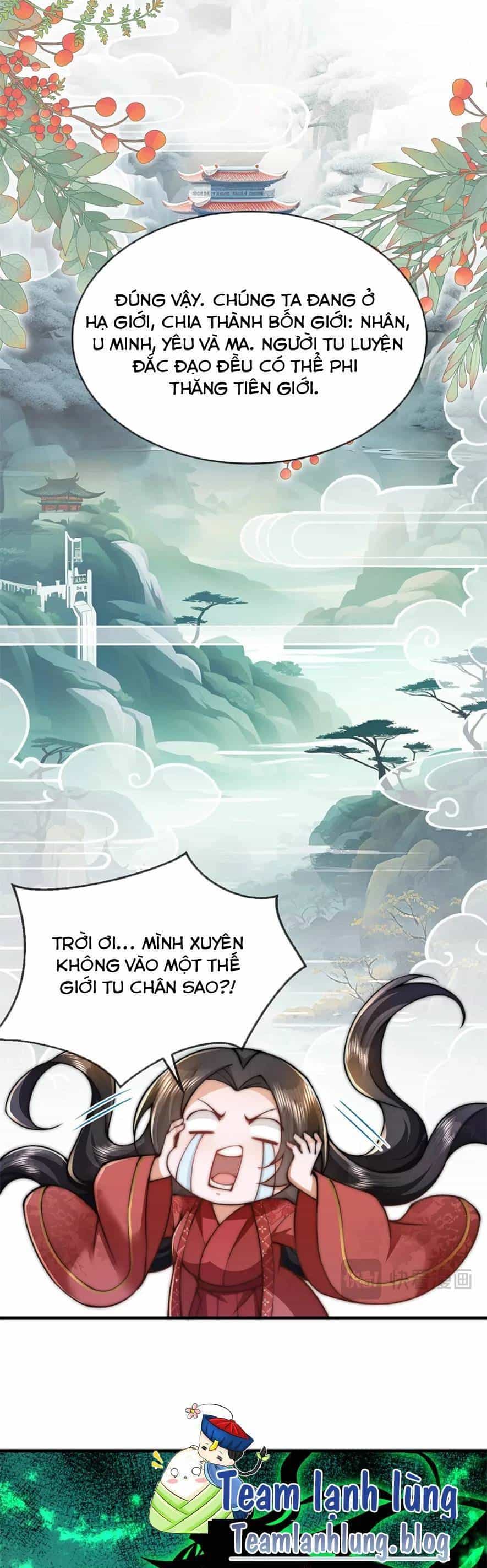Cô Dâu Của Quỷ Vương - Chương 3 - ảnh 7