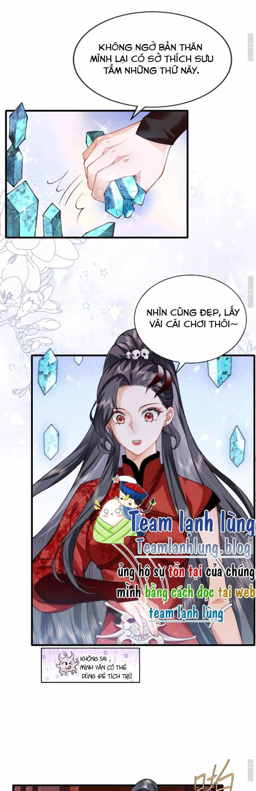 Cô Dâu Của Quỷ Vương - Chương 4 - ảnh 10