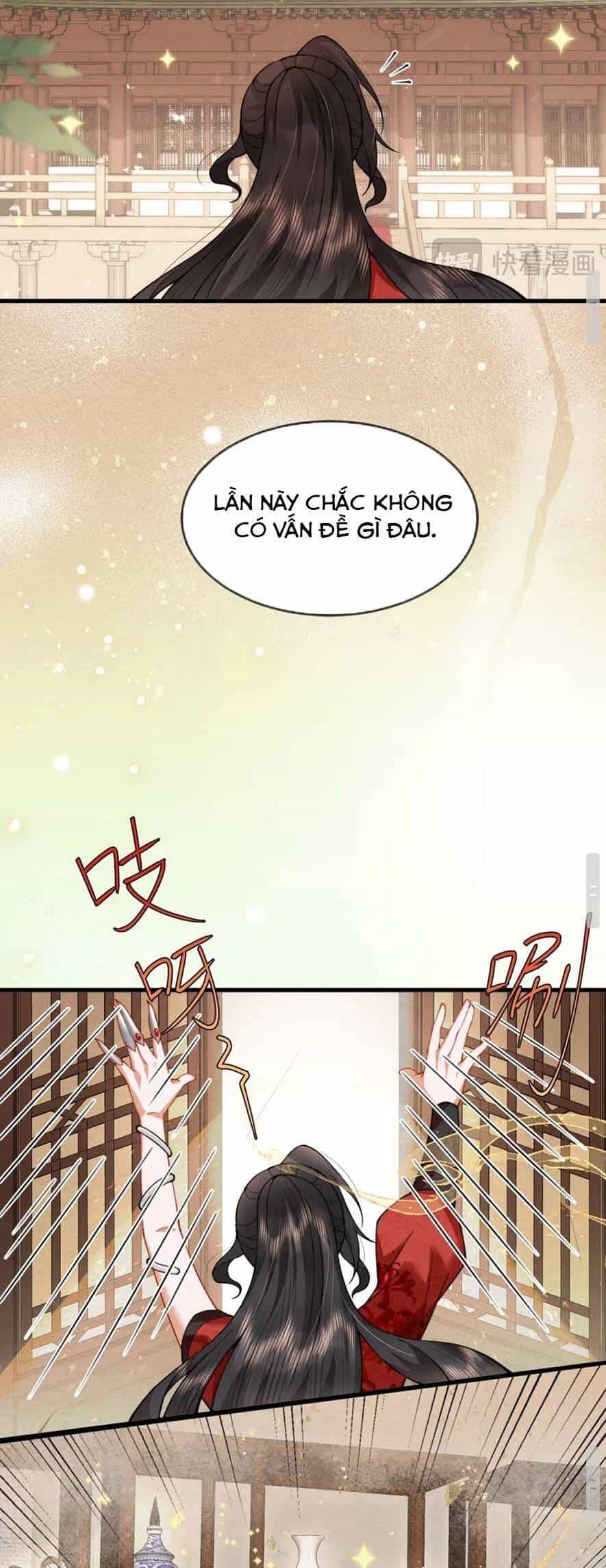 Cô Dâu Của Quỷ Vương - Chương 4 - ảnh 15