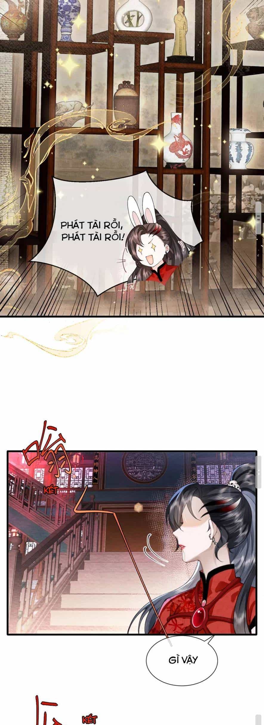 Cô Dâu Của Quỷ Vương - Chương 4 - ảnh 16