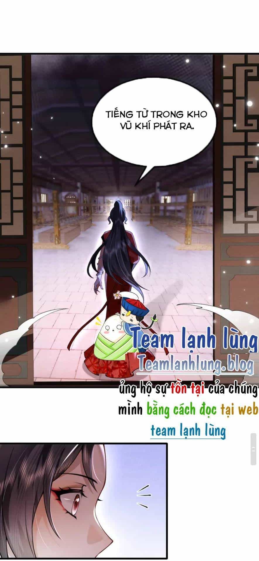 Cô Dâu Của Quỷ Vương - Chương 4 - ảnh 18
