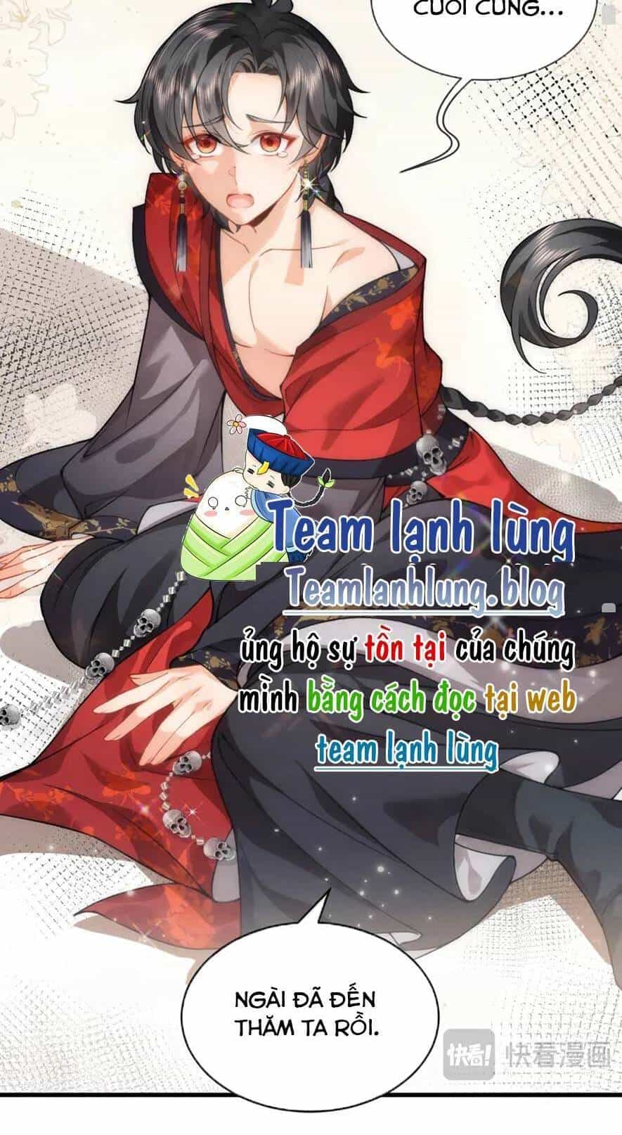 Cô Dâu Của Quỷ Vương - Chương 4 - ảnh 25
