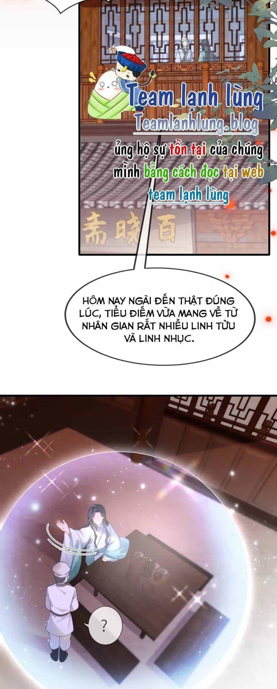 Cô Dâu Của Quỷ Vương - Chương 4 - ảnh 3