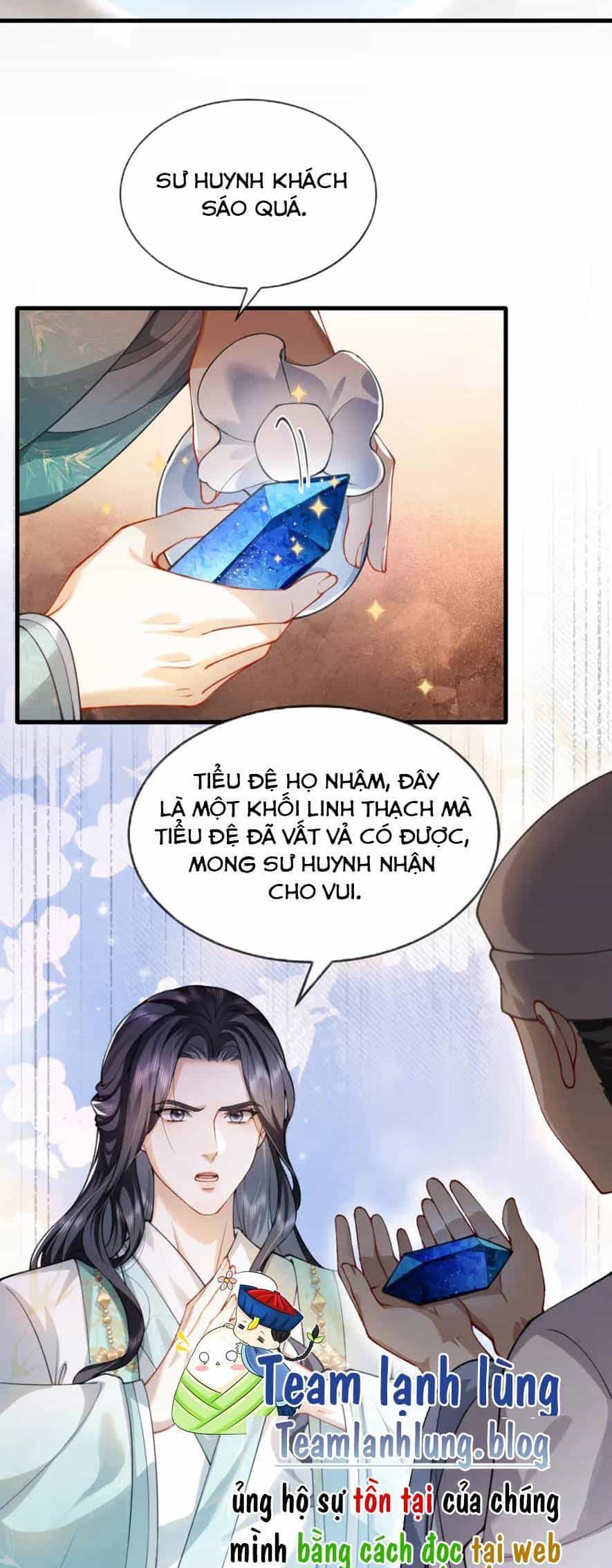 Cô Dâu Của Quỷ Vương - Chương 4 - ảnh 4