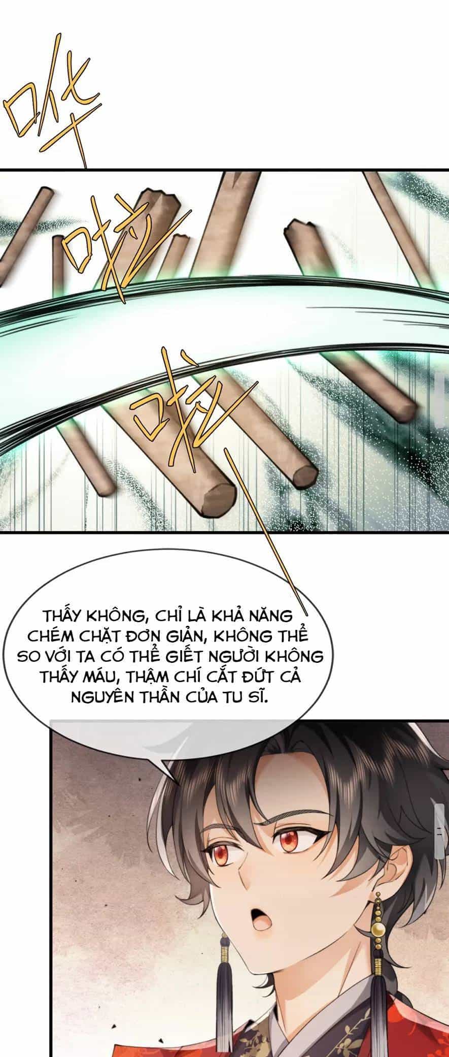 Cô Dâu Của Quỷ Vương - Chương 5 - ảnh 13