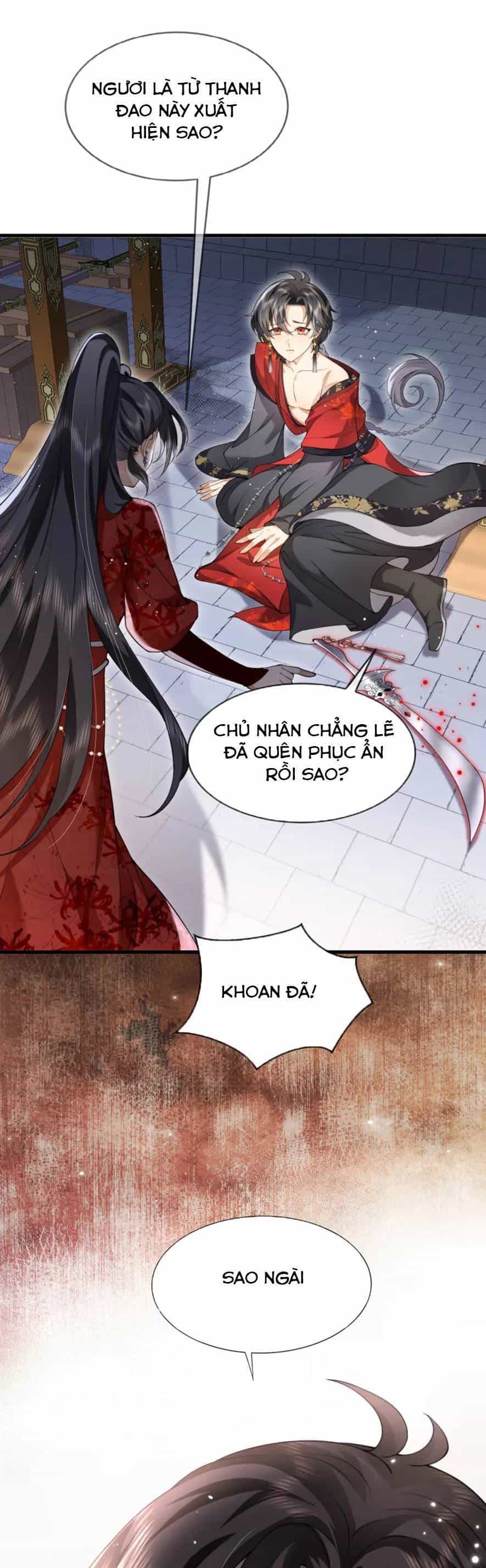 Cô Dâu Của Quỷ Vương - Chương 5 - ảnh 2