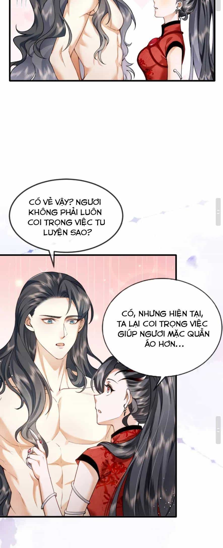 Cô Dâu Của Quỷ Vương - Chương 5 - ảnh 26