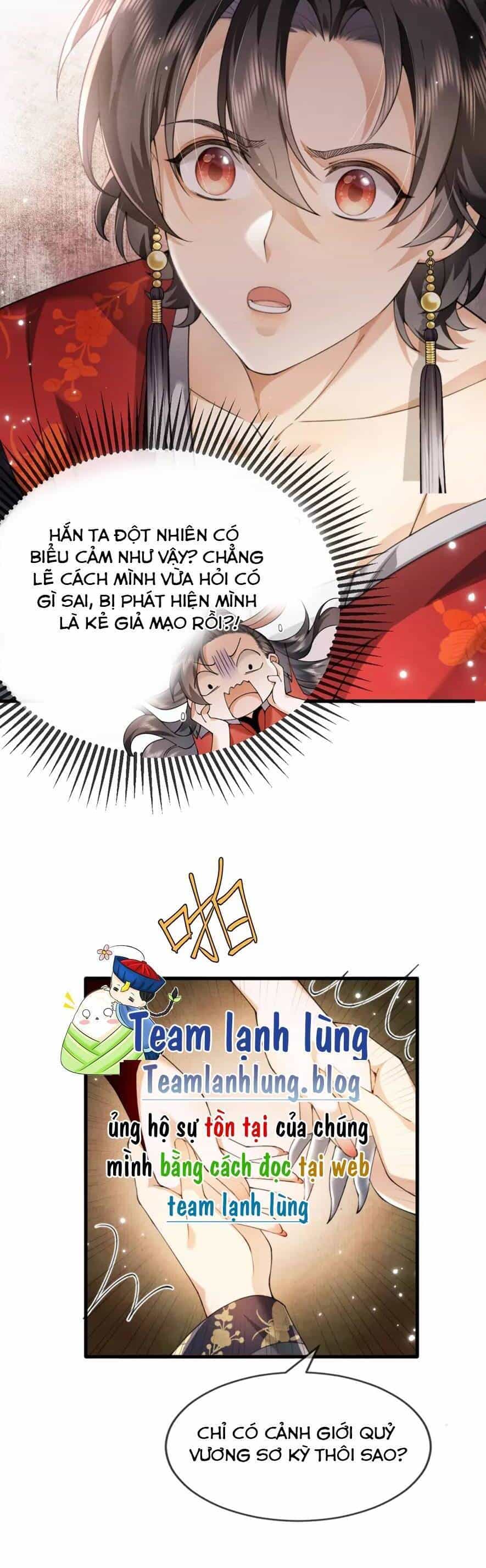 Cô Dâu Của Quỷ Vương - Chương 5 - ảnh 3