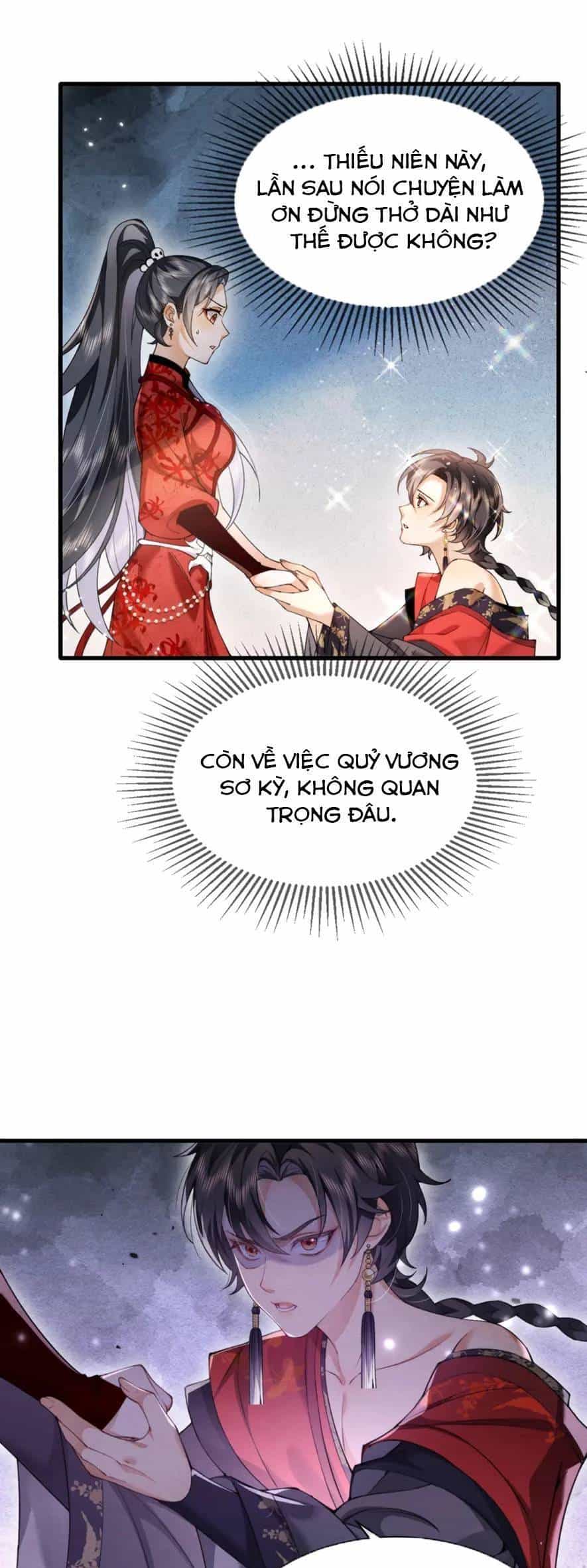Cô Dâu Của Quỷ Vương - Chương 5 - ảnh 4