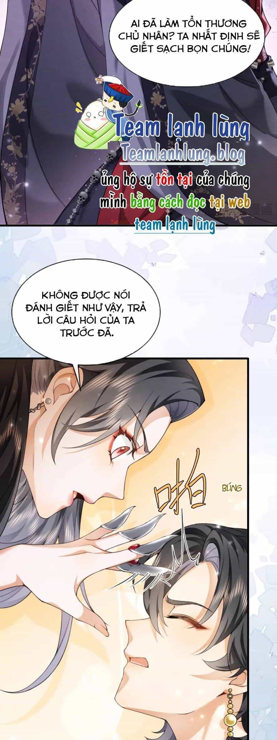 Cô Dâu Của Quỷ Vương - Chương 5 - ảnh 5