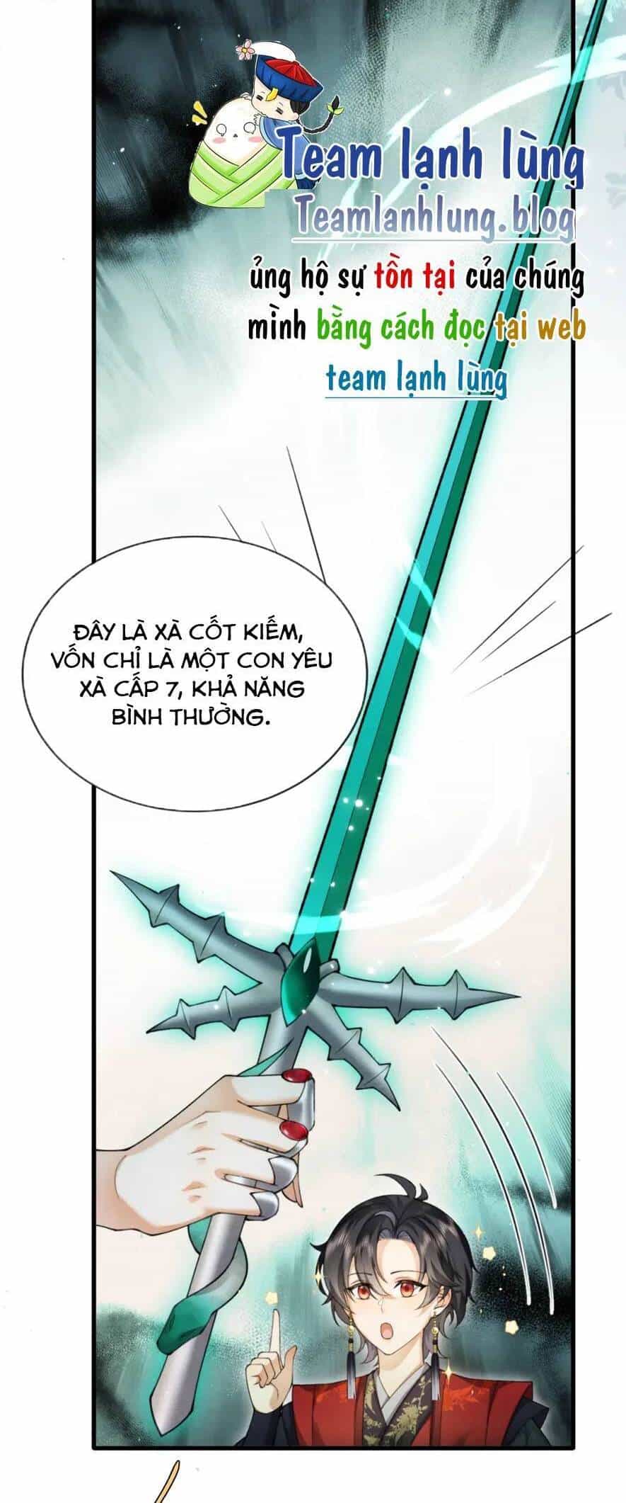 Cô Dâu Của Quỷ Vương - Chương 5 - ảnh 9