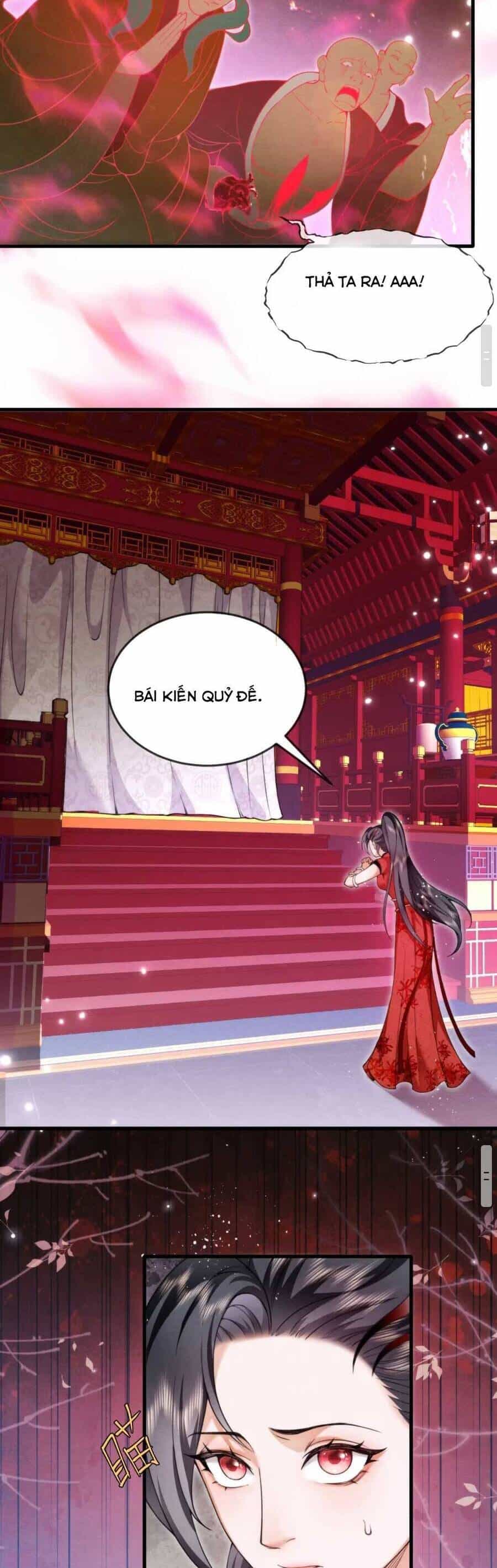 Cô Dâu Của Quỷ Vương - Chương 6 - ảnh 11
