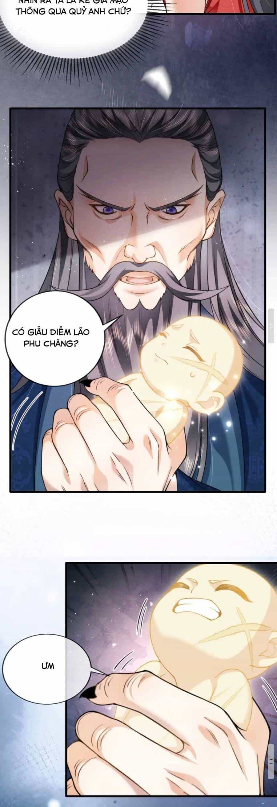 Cô Dâu Của Quỷ Vương - Chương 6 - ảnh 19