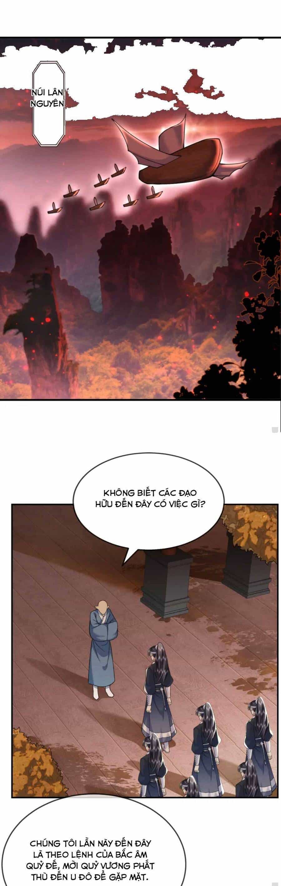 Cô Dâu Của Quỷ Vương - Chương 6 - ảnh 5