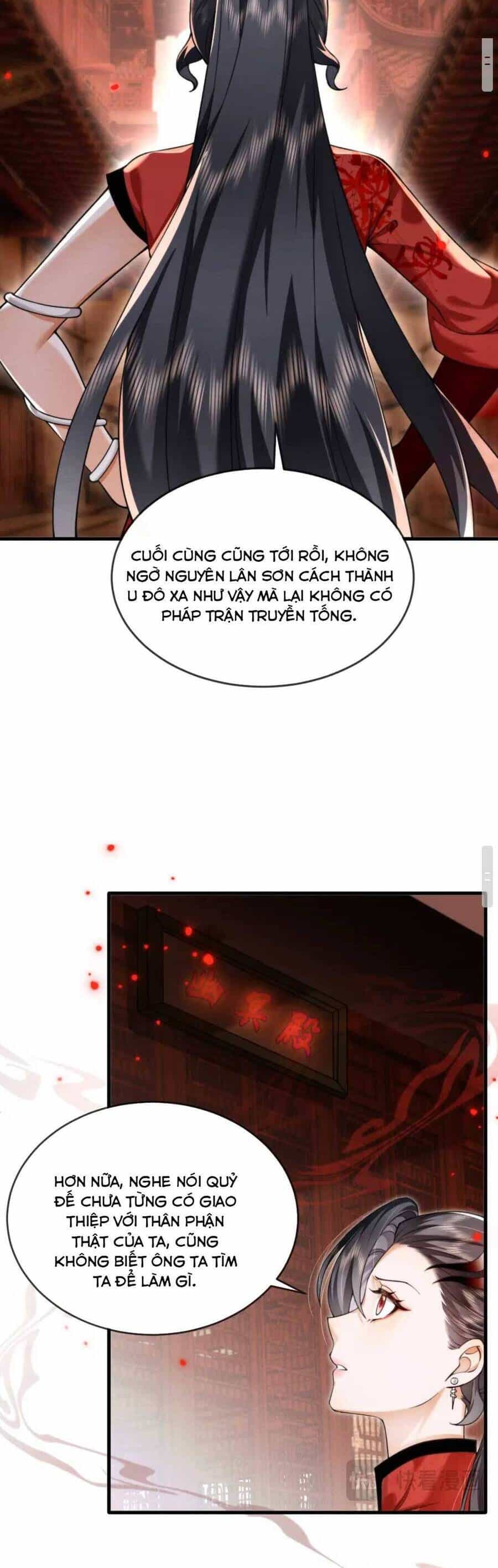 Cô Dâu Của Quỷ Vương - Chương 6 - ảnh 7
