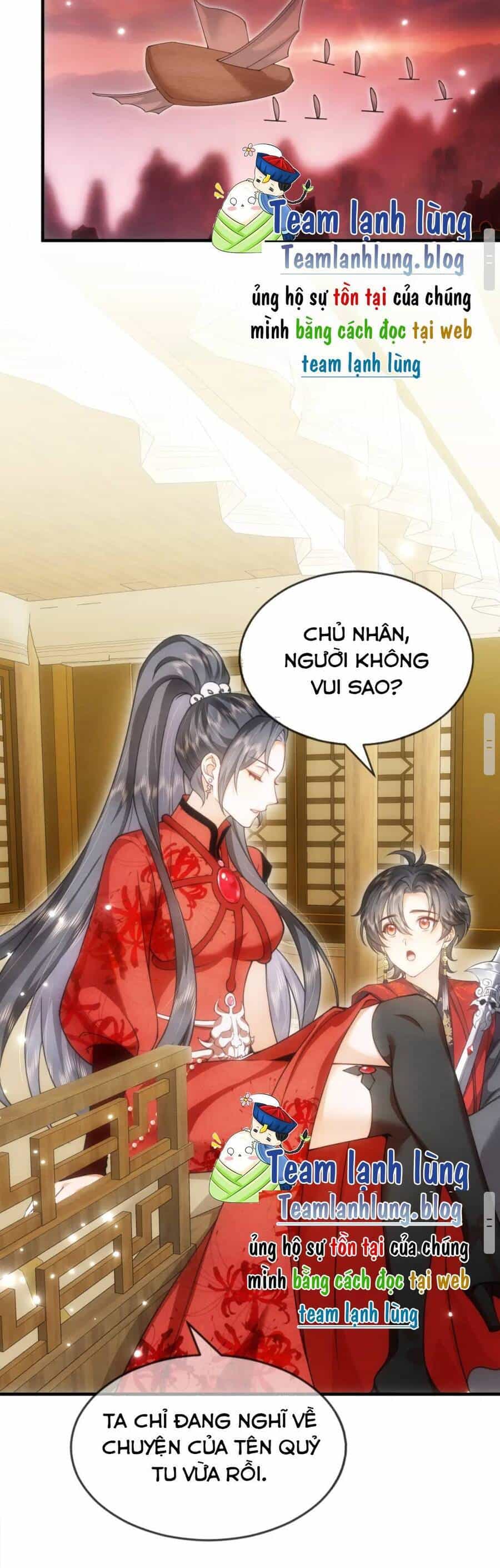 Cô Dâu Của Quỷ Vương - Chương 7 - ảnh 16