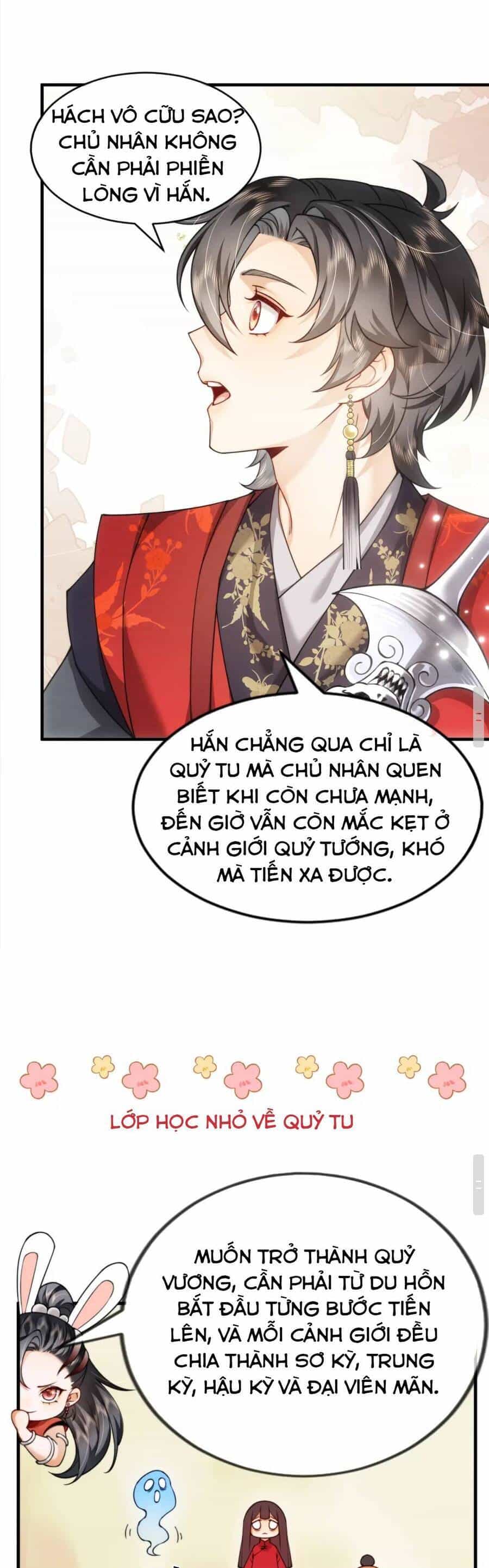 Cô Dâu Của Quỷ Vương - Chương 7 - ảnh 17