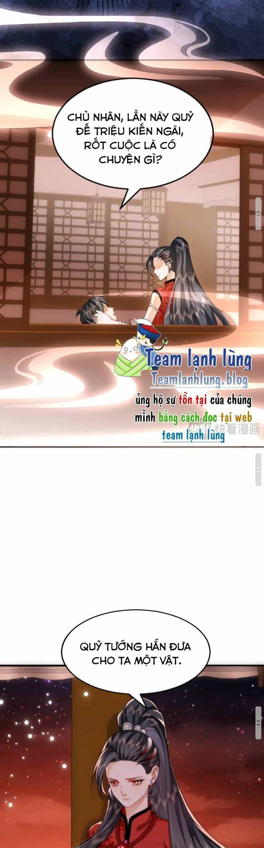 Cô Dâu Của Quỷ Vương - Chương 7 - ảnh 19